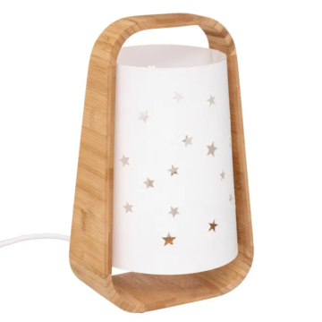 ATMOSPHERA stolna dječija lampa H27 Star 16,5x14,5x26,5 cm