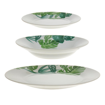 TANJIRI set Secret de Gourmet Tropica 18/1