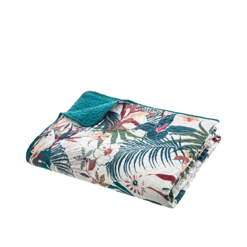 PREKRIVAČ za krevet 220X240 jungle