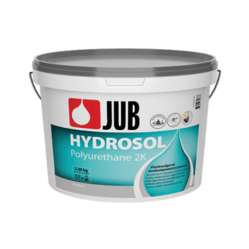 JUB Masa hidroizolacijska Hydrosol Polyuret 2K 2.25kg