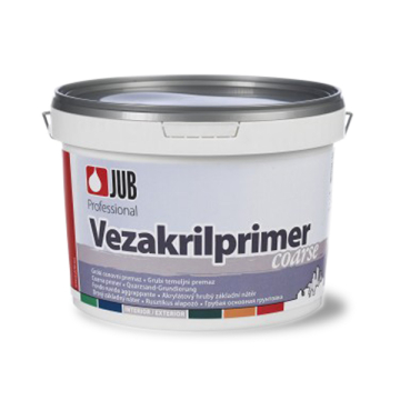 JUB temeljni grubi premaz 5l