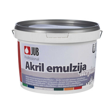 JUB akrilna emulzija 18 kg