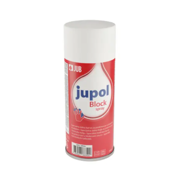 JUB sprej Jupol Blok bijeli 400 ml