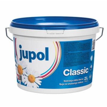JUB Jupol Classic unutrašnja boja 2L