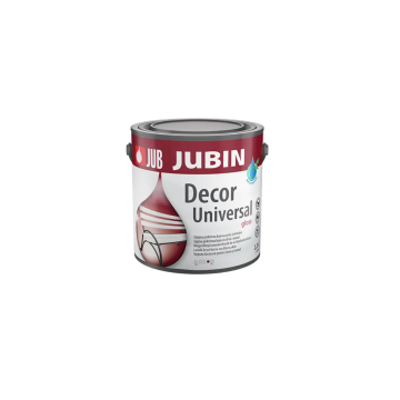 JUB Jubin Dekor bijeli 1001 2,25 L