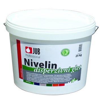 JUB nivelin glet masa 25kg