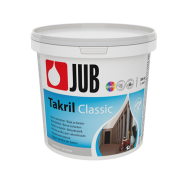 JUB Boja za bet.siva 5l - Takril