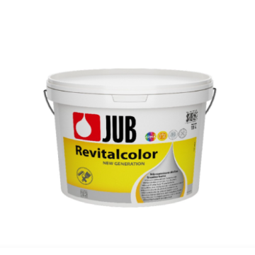 JUB revitacolor AG fasadna boja sa mikrovlaknima 15l