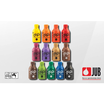 JUB Dipi toner unutrašnji oranž 100ml