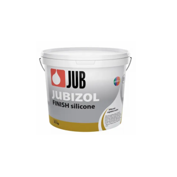 JUB fasada Jubizol Finish Silicone XS 1,5 mm 25 kg
