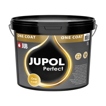 JUB Boja unutrašnja mat Jupol Perfect 1001 15L