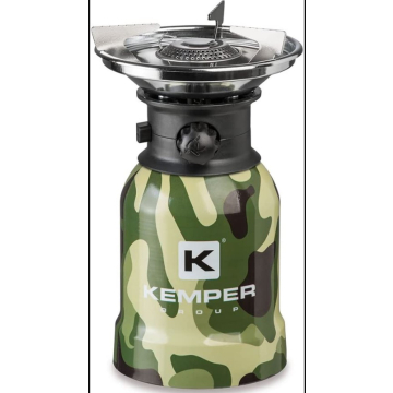 KEMPER plinsko kuhalo 2,2KW