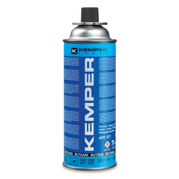 KEMPER plinska kartuša Butan 227g 577