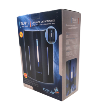 PLEIN AIR metalni aparat protiv insekata 13W