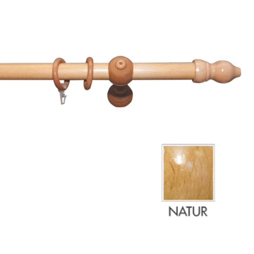 KARNIŠA oklagija 1,5m natur