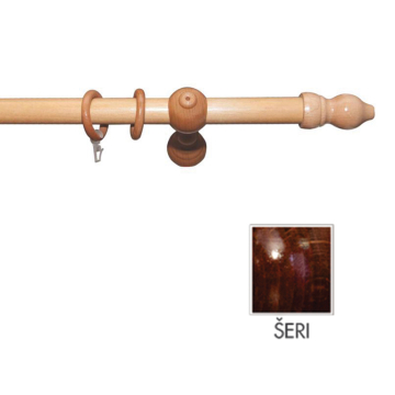 KARNIŠA oklagija 2,0m šeri