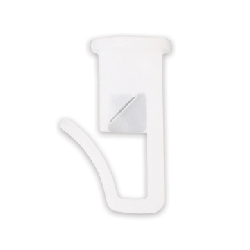 KUKICE klizači za karnišu-pvc 50/1