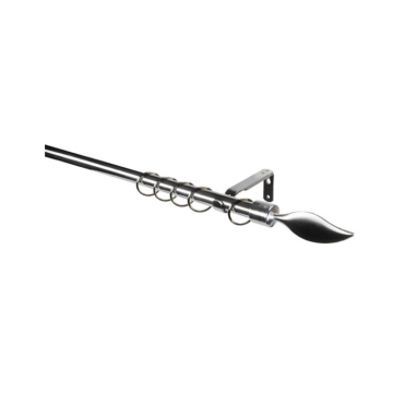 KARNIŠA teleskop Iva 2,1-3,7m hrom