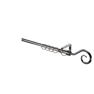 KARNIŠA teleskop Harmony 1,2-2,1m hrom