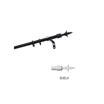 KARNIŠA zidna Eta 2m bijela