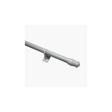 VITRAŽA fi12 hrom m.135cm