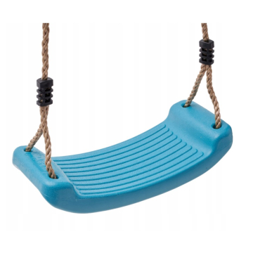 LJULJAŠKA za djecu plastična plava