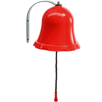 KBT zvono crveno