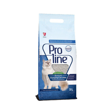 PROLINE pijesak za mačke bentonit 5 L