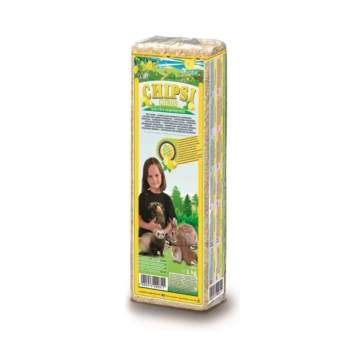 PILJEVINA za glodare Chipsi Citrus 15 L