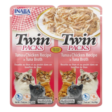 INABA poslastica za mačke juha sa tunom 80 g