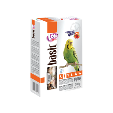LOLO Pet hrana za tigrice 500gr