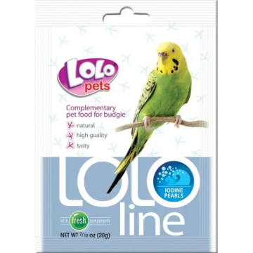 LOLO pet vitamini za ptice 20 gr