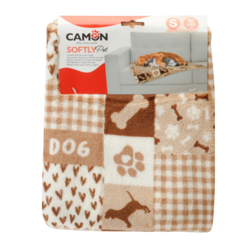 CAMON deka za kućne ljubimce 100x150