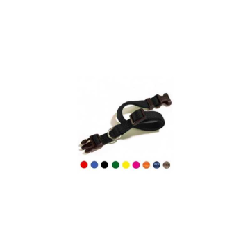 CAMON ogrlica crna 25mmx400/650