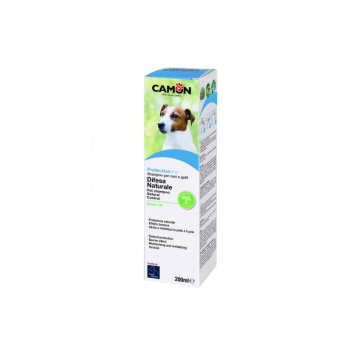 CAMON šampon za pse antiparazitni 200ml