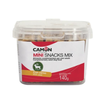 CAMON poslastica za pse briketi piletina/zečetina 140gr