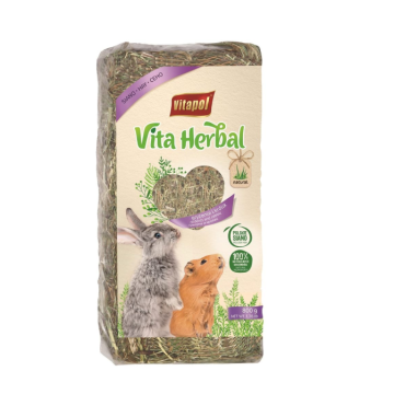 VITAPOL sijeno za glodare 800gr