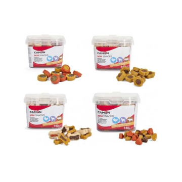 CAMON poslastica za pse briket piletina/govedina/jagnjetina 500gr