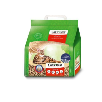 CAS'T Best posip pelet drveni 5L Original