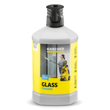 KARCHER sredstvo finišer za staklo 3u1 RM627 1 lit
