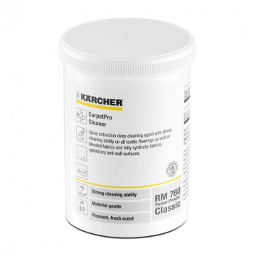 KARCHER sredstvo RM760 za tekstil 800 g