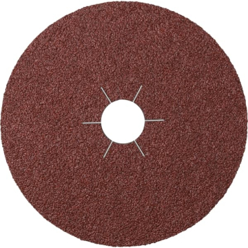 KLINGSPOR disk fiber 125x22mm zrno 120 CS561