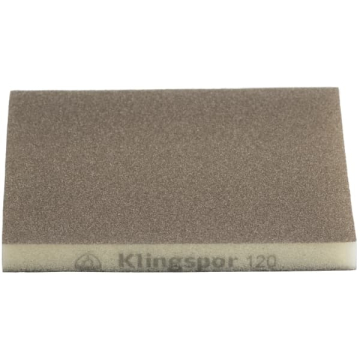 KLINGSPOR sunđer brusni granulacija 220