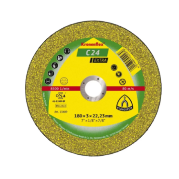 KLINGSPOR Ploča rezna za kamen 230x3x22,23 mm