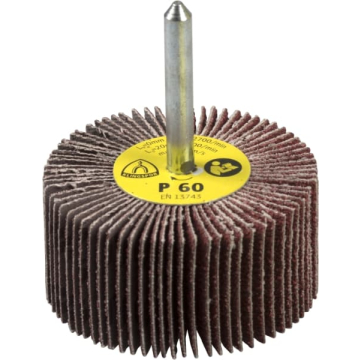 KLINGSPOR brus lepezasti  A60 30x10x6 mali KM615