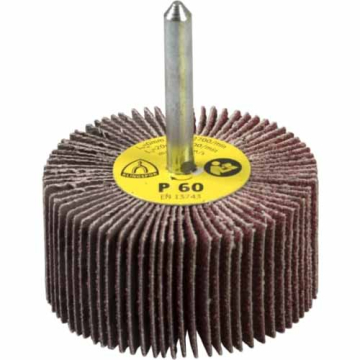 KLINGSPOR brus lepezasti  A80 30x10x6 mali KM615