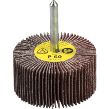 KLINGSPOR brus lepezasti  Z80 40x20x6 mali KM615