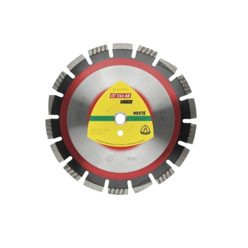 KLINGSPOR ploča dijamantska 350x3.2x25.4 mm DT 350 AB