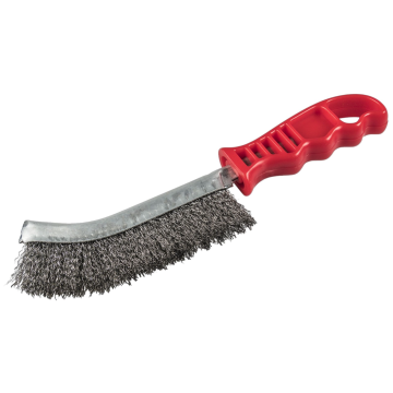 KLINGSPOR četka ručna 140x25x265 mm inox