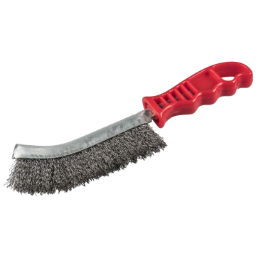 KLINGSPOR četka ručna 140x25x265 mm mesing